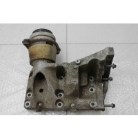 Опора двигателя левая с кронштейном Porsche Cayenne 957 2007-2010 4.8 94837504901
