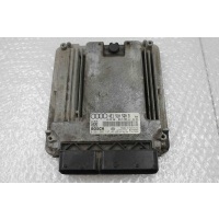 Блок управления двигателем Audi A8 D3 4E 2005-2010 4E1910560B