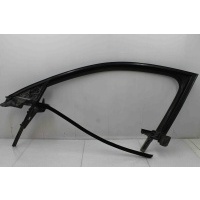 Рамка стекла двери передней левой Audi A8 D3 4E 2005-2010 4E0837439L
