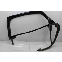 Рамка стекла двери задней левой Audi A8 D3 4E 2005-2010 4E4839629E