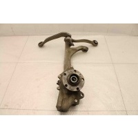 Кулак передний левый Audi A8 D3 4E 2005-2010 4E0407253Q