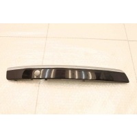 Накладка переднего бампера правая Audi A8 D3 4E 2005-2010 4E0807224AB