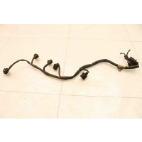 Проводка (коса) на форсунки правая Audi A8 D3 4E 2005-2010 079971627D
