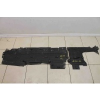 Защита днища правая Audi A8 D3 4E 2005-2010 4E0825206E