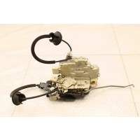 Замок двери передней левой (дефект) Audi A8 D3 4E 2005-2010 4E1837015AA