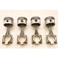 Поршень с шатуном (комплект) Skoda Felicia 1998-2001 1.3 MPI 047105401A