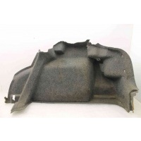 Обшивка багажника правая Volkswagen Polo 2011+ 6RU867428A1BS