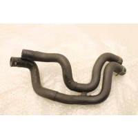 Патрубок отопителя (двойной) Volkswagen Polo 2011+ 1.6 CFNB 6R0122157B