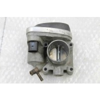 Заслонка дроссельная электрическая Skoda Fabia 2000-2004 Octavia 047133062D
