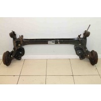 Балка задняя Skoda Fabia 2000-2015 Seat Ibiza/ST 6Q0500051AS