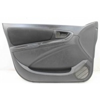 Обшивка двери передней левой Skoda Fabia 2000-2004 Под электрический 6Y0867011JPJB