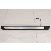 Накладка порога передняя левая Audi A7 4G 2010-2014 с 4G8947405C