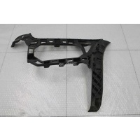 Кронштейн заднего бампера правый Volkswagen Passat CC 2008-2012 Направляющая 3C8807394B