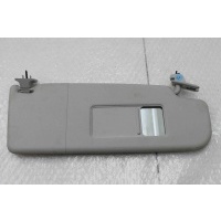 Козырек солнцезащитный правый Volkswagen Passat CC 2008-2012 Golf 1K0857552K2F4