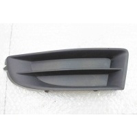 Решетка в бампер левая Skoda Octavia A5 2009-2013 1Z0807367B9B9