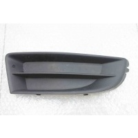 Решетка в бампер правая Skoda Octavia A5 2009-2013 1Z0807368B9B9