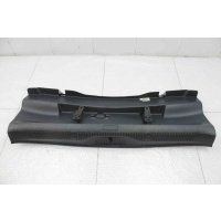 Накладка на заднюю панель Skoda Octavia A5 2009+ Обшивка 1Z5863459A47H