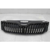 Решетка радиатора (новая) Skoda Rapid 2013-2018 5JA8536689B9