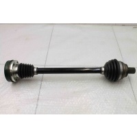 Полуось передняя левая (новая) Skoda Octavia A5 VW Golf 1K0407271AP