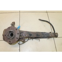 Кулак поворотный передний правый Porsche Cayenne 955 957 2003-2010 95534115610