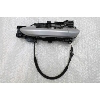 Ручка двери задней левой Volkswagen Passat CC 2008-2012 Ручка 3C8837017A