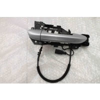 Ручка двери передней правой Volkswagen Passat CC 2008-2012 Ручка 3C8837017A