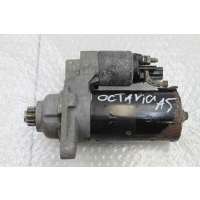 Стартер Skoda Octavia A5 Fabia Superb 02Z911024K