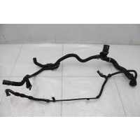 Патрубок радиатора верхний (к-кт) Volkswagen Passat CC 2008-2012 VW 3C0122101ET