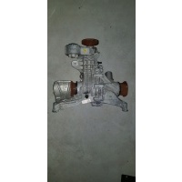 Заднего мост audi 0b0500043