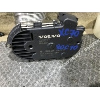 Заслонка дроссельная Volvo XC70 2013 31216665