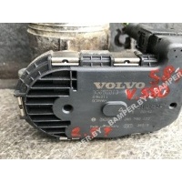 Заслонка дроссельная Volvo S80 2003 30650013