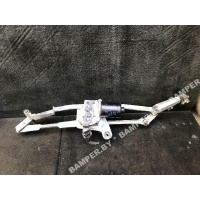 Механизм стеклоочистителя (трапеция дворников) Volvo V70 2006 8648343