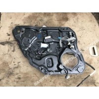Стеклоподъемник электрический задний левый Volvo XC60 2015 30753329