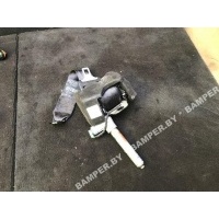 Ремень безопасности Volvo V50 2007 8639553