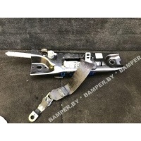 Ремень безопасности передний правый Volvo V70 2009 39865061