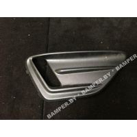 Заглушка (решетка) в бампер передний Volvo XC60 R-design 2016 31383121