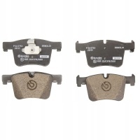 колодки brembo xtra передняя bmw 1 f20 , 1 f21 , 2 f22 ,