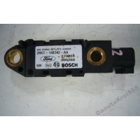 3676 / 12 датчик деформации 2m5t14b342aa форд focus i