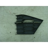 Решетка переднего бампера правая Skoda Superb III (2015-2019) 3V08536669B9