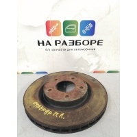 тормозной диск Mitsubishi Outlander GF 2013 4615A178
