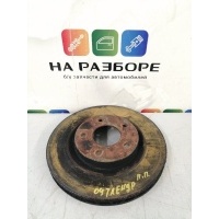 тормозной диск Mitsubishi Outlander GF 2013 4615A178