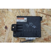 Блок управления печки/климат-контроля Toyota Auris 2007 8865002430
