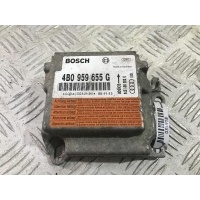 Блок AirBag Audi A6 C5/4B 2000 4B0 959 655 G