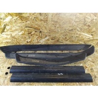Накладка на порог BMW 5 E60/E61 2005 5147 7034304,5147 7074510