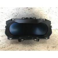 Спидометр часы digital жк volkswagen tiguan 5n 5na920790b