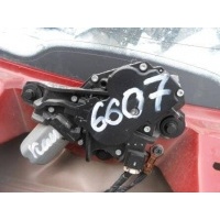Моторчик стеклоочистителя заднего nissan Qashqai 28710JD000