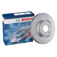 bosch диск тормозной передняя ягуар xf