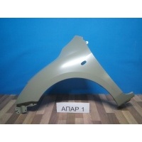Крыло переднее левое Mazda 3 2 BL 2009-2013 BBP8-52-211B