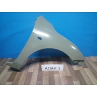 Крыло переднее правое Mazda 3 2 BL 2009-2013 BBP8-52-111B