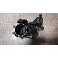 Заслонка дроссельная Peugeot 406 1 поколение 1995 3086 72747